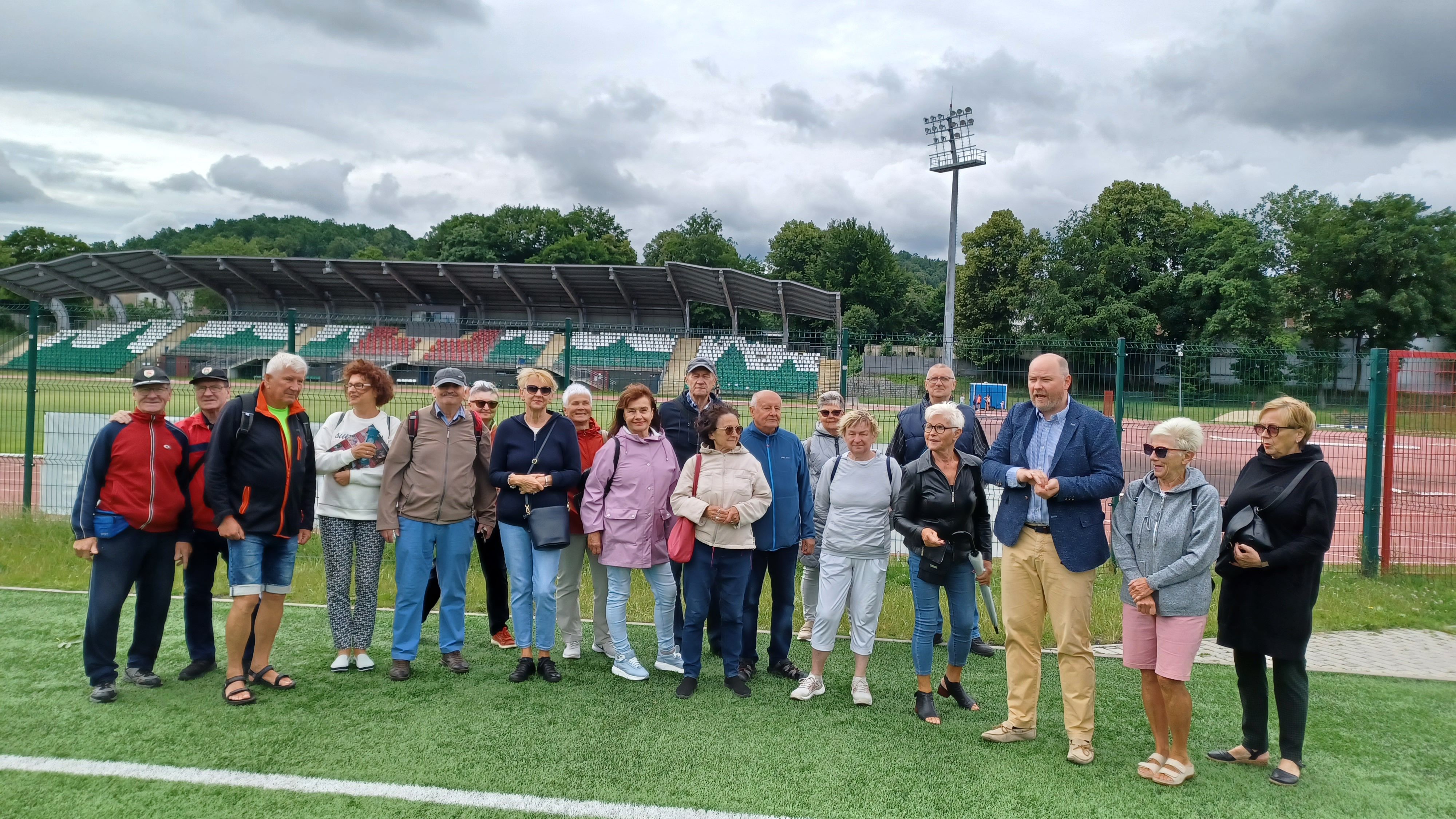 Tym Razem Sport I Stadion Jelonka Wiadomo Ci Jelenia G Ra