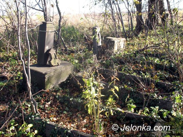 Region Jeleniogórski: Stare nekropolie skazane na zapomnienie