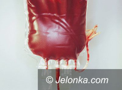 Kotlina Jeleniogórska: Po tragedii na drodze pilnie potrzebna krew