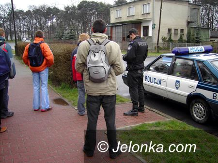 Dolny Śląsk: Szkolny areszt za wagary