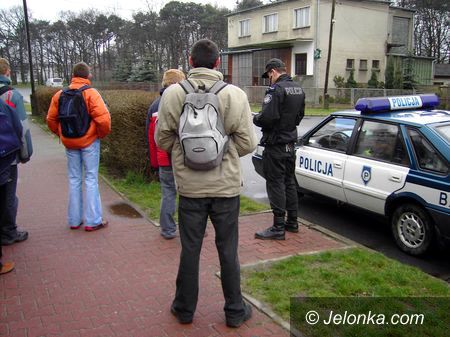 Dolny Śląsk: Szkolny areszt za wagary