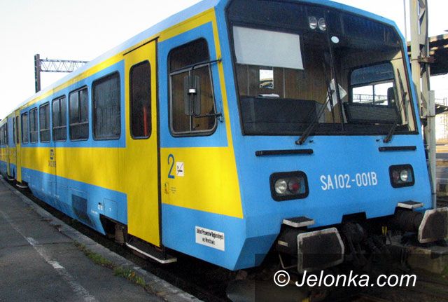 Region Jeleniogórski: Nowe pociągi na lokalnych liniach