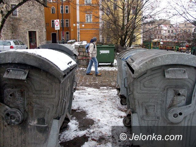 Jelenia Góra: Segregacja śmieci obowiązkiem