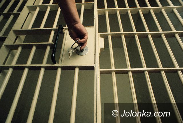 Dolny Śląsk: Nie będzie fortuny dla więźnia