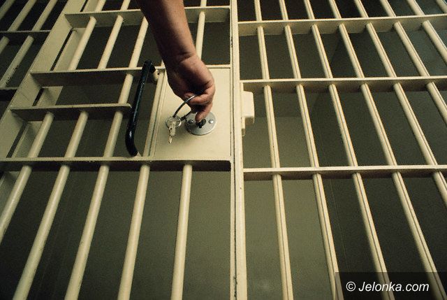 Dolny Śląsk: Nie będzie fortuny dla więźnia