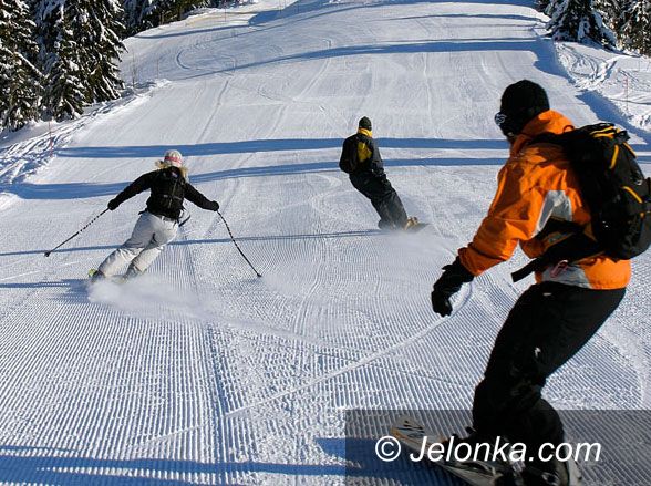 Region Jeleniogórski: Skibusy zawiozą narciarzy na stoki