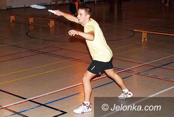 Bogatynia: Zawody Grand Prix dla badmintonistów Chojnika