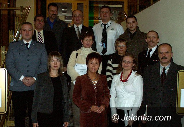 Region Jeleniogórski: Bezpieczeństwo gwarantowane certyfikatem