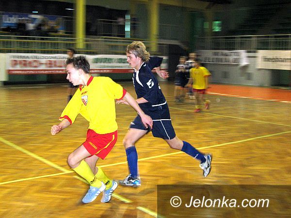 Jelenia Góra: SP Gol wygrywa w turnieju juniorów młodszych