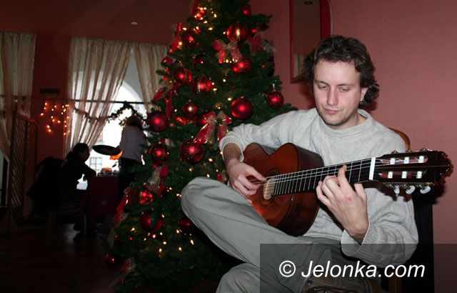 JELENIA GÓRA: Jak Łukasz Pietrzak zakochał się w gitarze