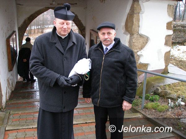 Region Jeleniogórski: Wielkie święto dla wiernych z Dziwiszowa