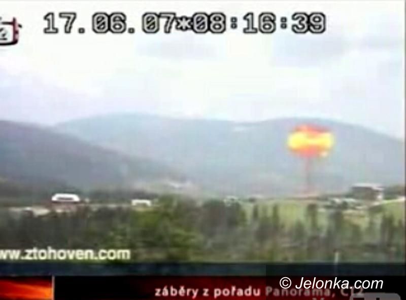 Karkonosze: Karkonoska bomba atomowa – Video