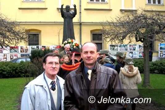Jelenia Góra: Na rowerze do kardynała Dziwisza