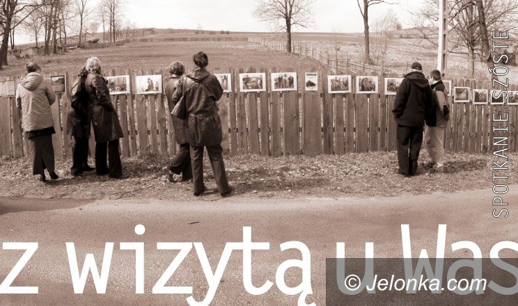 Region Jeleniogórski/ KRAJ: Płot z Kopańca rusza w Polskę i w świat