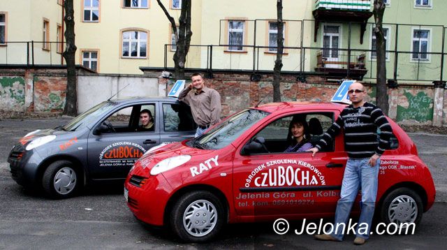 Region Jeleniogórski: Uczą jeździć na medal