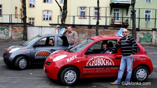 Region Jeleniogórski: Uczą jeździć na medal