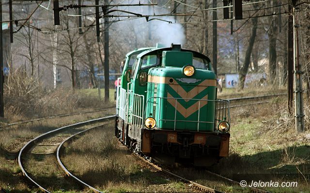 Region Jeleniogórski: Pociąg bez specjalnego nadzoru