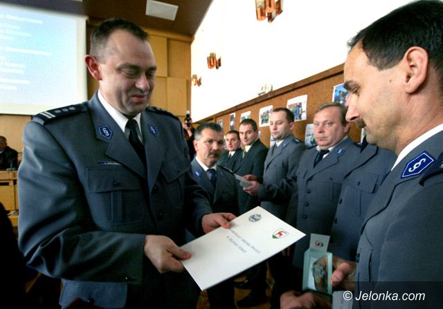 Dolny Śląsk: Roszada na stołku komendanta policji