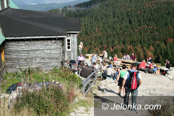 Region Jeleniogórski: Elektroniczne liczenie turystów na szlakach