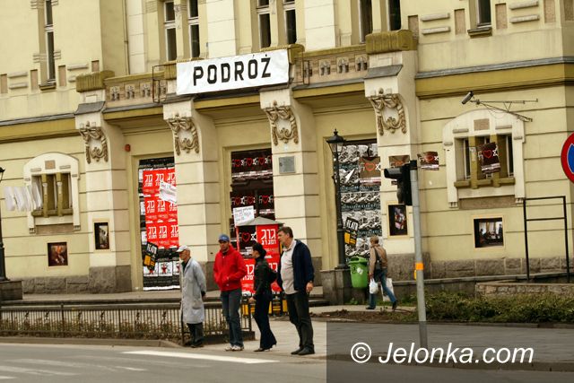 JELENIA GÓRA: Teatr Jeleniogórski bez jeleni