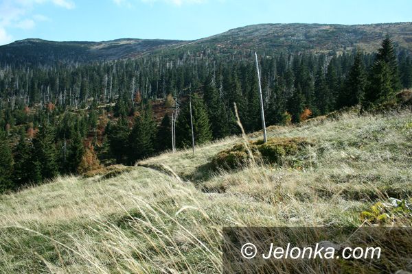Region Jeleniogórski: Większy Karkonoski Park Narodowy