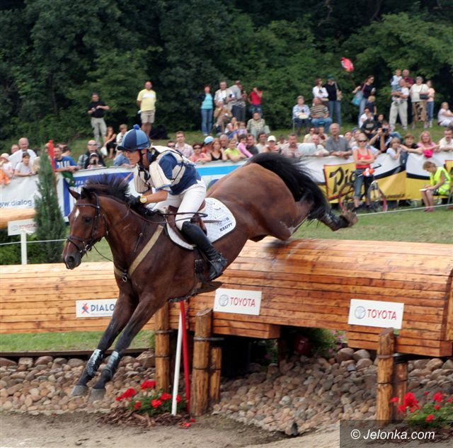 Strzegom: TOYOTA Hilux Horse Trials – emocjonujące zawody
