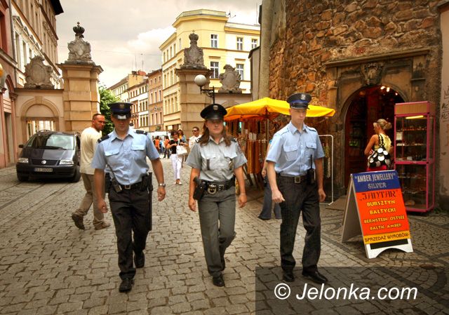 JELENIA GÓRA: Czesko–polskie porządki w mieście