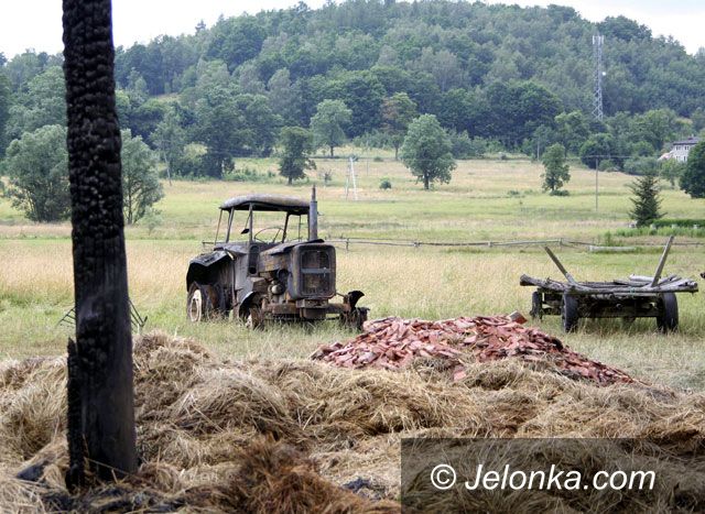Region Jeleniogórski: Podpalacze budzą trwogę