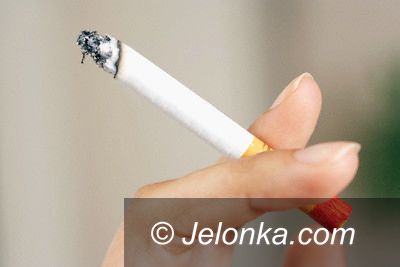 JELENIA GÓRA/ KRAJ: Nadchodzą ciężkie czasy dla palaczy tytoniu