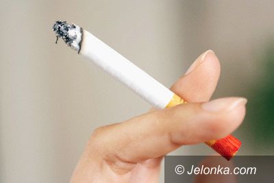 JELENIA GÓRA/ KRAJ: Nadchodzą ciężkie czasy dla palaczy tytoniu