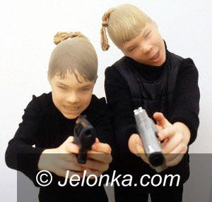 Region Jeleniogórski: Dzieci na poważnie bawiły się w złodziei
