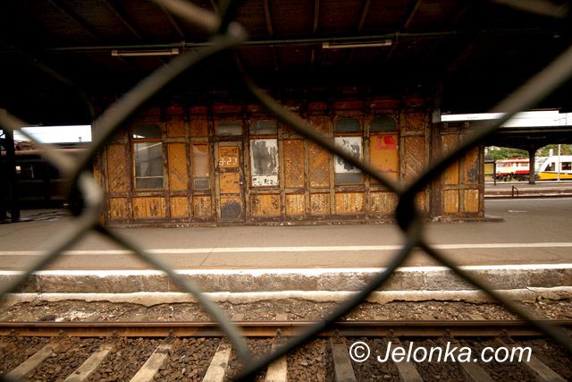 JELENIA GÓRA: Stacja Jelenia Góra powita odnowiona