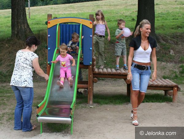 Kotlina Jeleniogórska: Oazy dla dzieci
