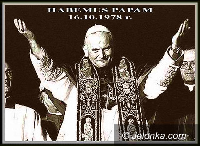 JELENIA GÓRA: Pobiegnij na Chojnik dla Jana Pawła II