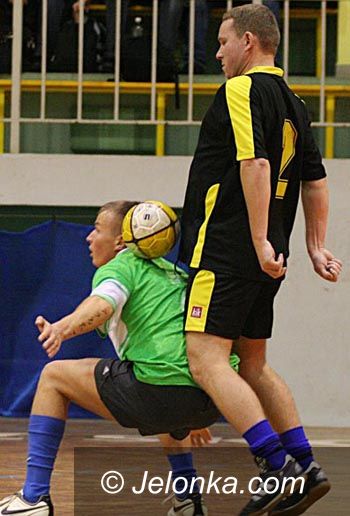 Liga Futsalu: Mitex Podgórzyn liderem po dwóch kolejkach – II Liga futsalu
