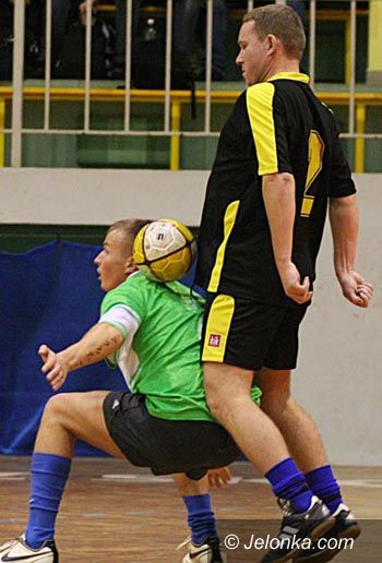 Liga Futsalu: Mitex Podgórzyn liderem po dwóch kolejkach – II Liga futsalu