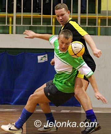 Jelenia Góra: Liga Futsalu – Mitex i Kolegium zmierzają po kolejne punkty