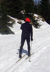 Karpacz: Zaczęli biegać na nartach