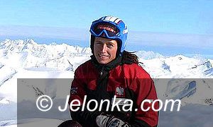 Puchar Świata: Narciarstwo alpejskie: Katarzyna Karasińska zdobywa  punkty w Pucharze Świata
