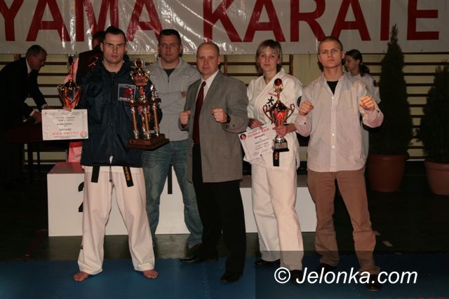 Lubliniec: Sukcesy naszych karateków mimo przeciwności losu