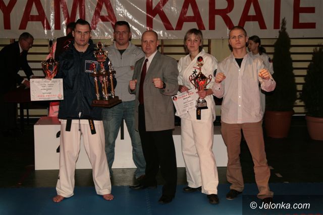 Lubliniec: Sukcesy naszych karateków mimo przeciwności losu