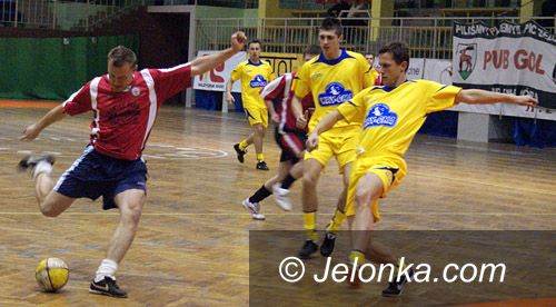 Jelenia Góra: Widowiskowy poniedziałek z  I Ligą  Futsalu.