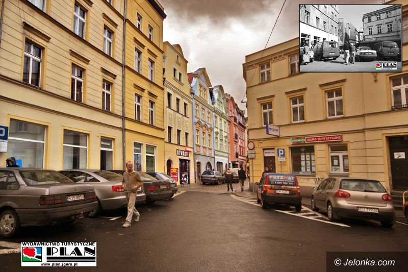 JELENIA GÓRA: Rozwiązanie Fotozagadki – to ulica Piłsudskiego (dawna 22 lipca)