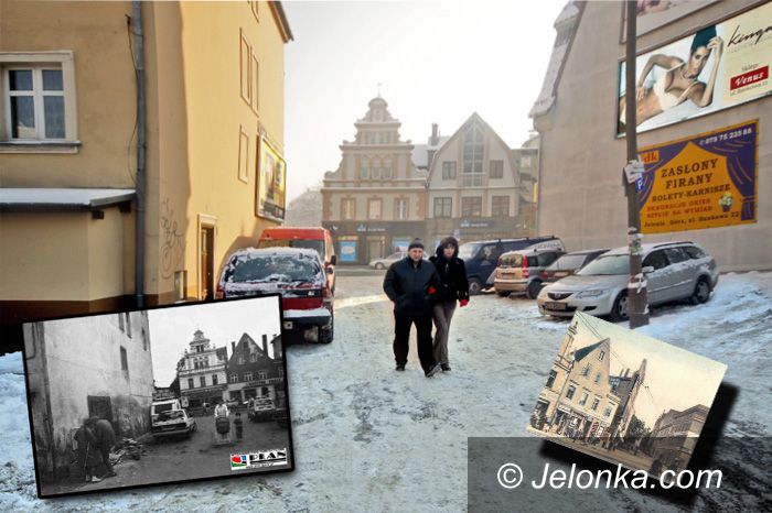 JELENIA GÓRA: Rozwiązanie Fotozagadki: to ulica Wolności róg Piłsudskiego