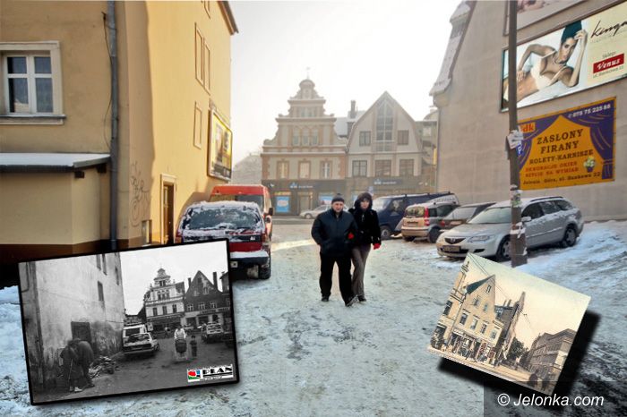 JELENIA GÓRA: Rozwiązanie Fotozagadki: to ulica Wolności róg Piłsudskiego
