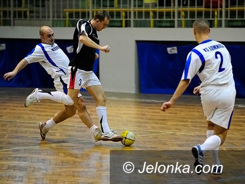 Jelenia Góra: 10. kolejka II Ligi Futsalu