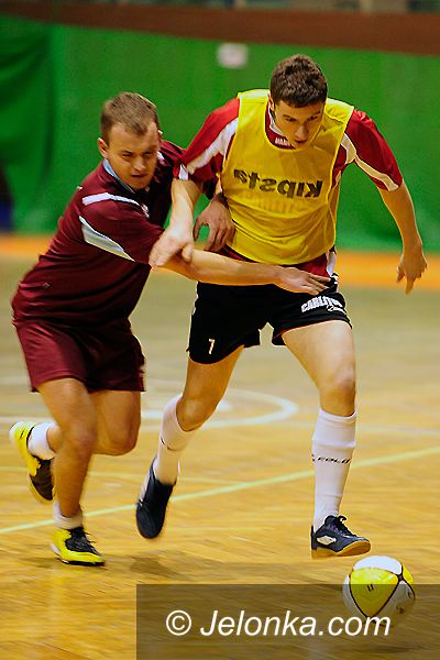 Jelenia Góra: IX kolejka I  Ligi Futsalu