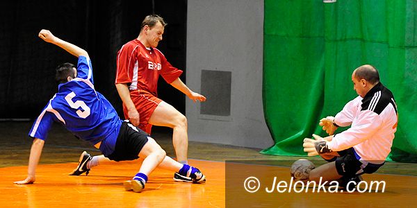 Futsal - ul. Złotnicza/Jelenia Góra: JLB – piąta kolejka