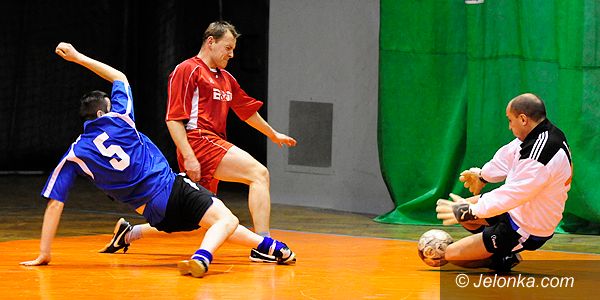 Futsal - ul. Złotnicza/Jelenia Góra: JLB – piąta kolejka
