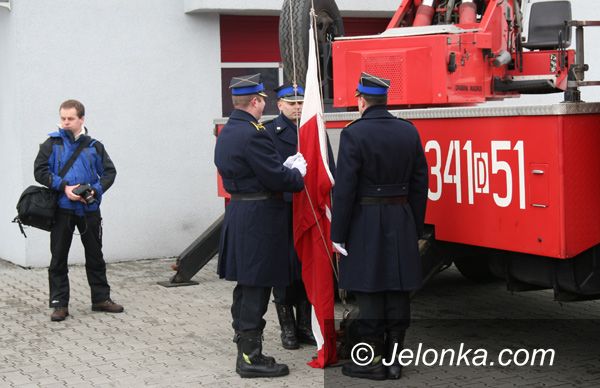 Jelenia Góra: Wóz strażacki na każdą okazję